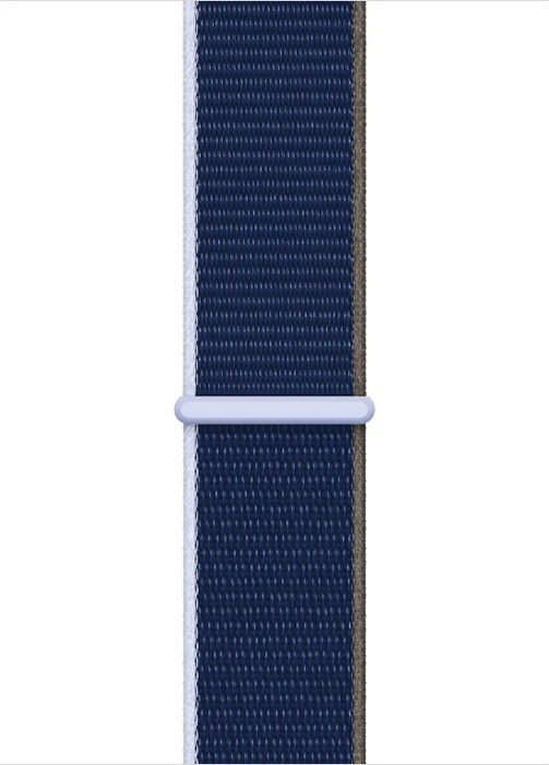 Apple Sport Loop für Apple Watch 44mm tiefseeblau