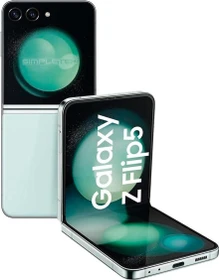 Samsung Galaxy Z Flip5 512GB grün