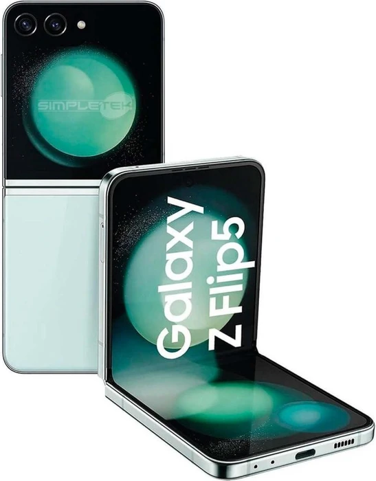 Samsung Galaxy Z Flip5 512GB grün