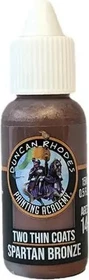 Trans Atlantis Games Duncan Rhodes Two Thin Coats Shadow/Metallic spartan bronze, 15ml