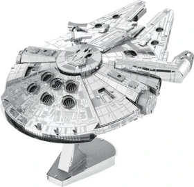 Fascinations Metal Earth Iconx Millennium Falcon