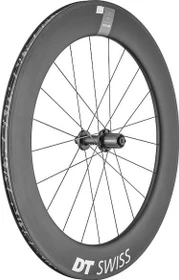 DT Swiss ARC 1400 Dicut 80mm/17mm 29" 5x130 QR Shimano HG Road Centerlock Disc Hinterlaufrad