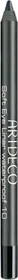 Artdeco Soft Eye Liner Waterproof 10 black, 1.2g