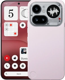 Nothing Phone (4a) Pro 256GB pink