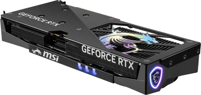 MSI GeForce RTX 5060 8G Gaming Trio OC, G5060-8GTC, 8GB GDDR7, HDMI, 3x DP