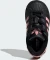 adidas Superstar II Comfort Closure Elastic Lace core black/glow pink (Junior) Vorschaubild