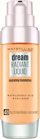 Maybelline Dream Radiant Liquid Foundation 48 sun beige, 30ml