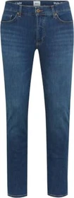 BRAX Chuck Jeans silver grey used/used (Herren)
