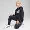 Puma ESS No. 1 Logo Fleece Hoodie new navy (Junior) Vorschaubild