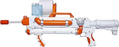 Jakks Pacific Toilet Paper Blaster Sheet Storm