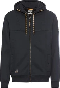 Camel Active Organic Cotton Mix Hoodie dunkelblau (Herren)