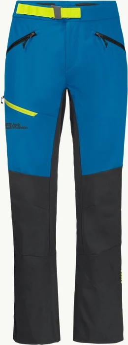 Jack Wolfskin Alpspitze Hose lang blue pacific (Herren)