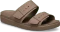 Crocs Brooklyn Buckle Low latte (Damen) Vorschaubild