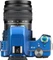 Pentax K-S1 blau mit Objektiv smc DA L 18-55mm 3.5-5.6 AL und smc DA L 50-200mm 4.0-5.6 ED Vorschaubild