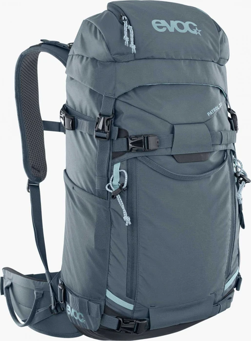 Evoc Patrol 32 carbon grey
