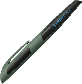 STABILO Flow SPORTY khaki/schwarz, rechte Hand, mittel