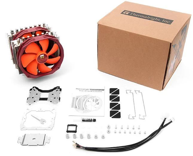Thermalright Silver Arrow IB-E Extreme