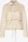 Street One Velours mit Knopfleiste Jacke clay sand (Damen) Vorschaubild