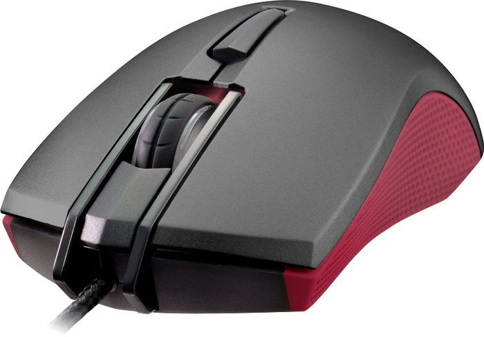 Cougar 230M Optical Gaming Mouse rot, USB