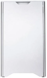 SilverStone Fortress FT03 silber