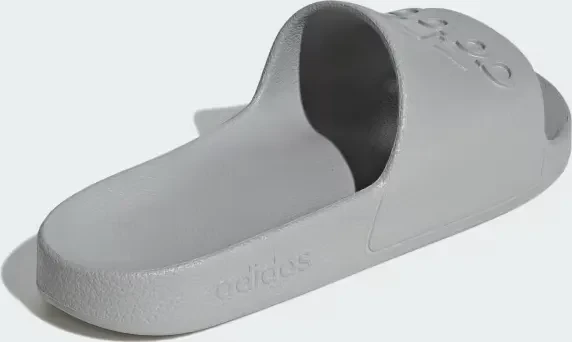adidas Aqua Adilette grey two
