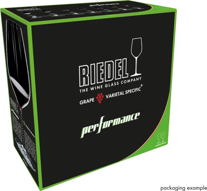 Riedel Performance Cabernet/Merlotglas, 2 Stück