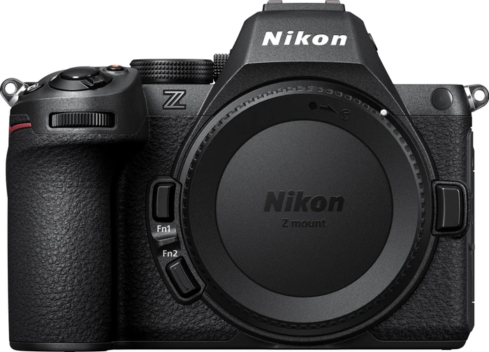 Nikon Z 5II mit Objektiv Z 24-120mm 4.0 S
