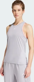 adidas Designed for Training Funktionsshirt ärmellos glory grey (Damen)