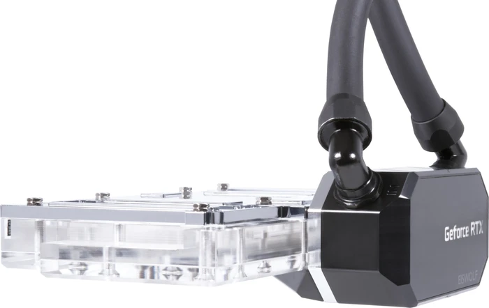 Alphacool Eiswolf 2 AiO 360mm RTX 3090/3080 Gaming/Eagle mit Backplate