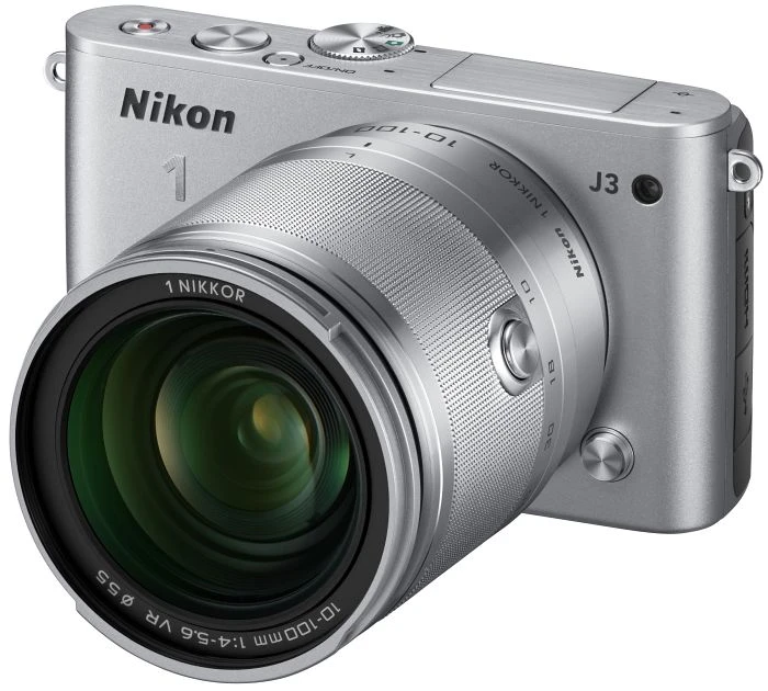 Nikon 1 J3