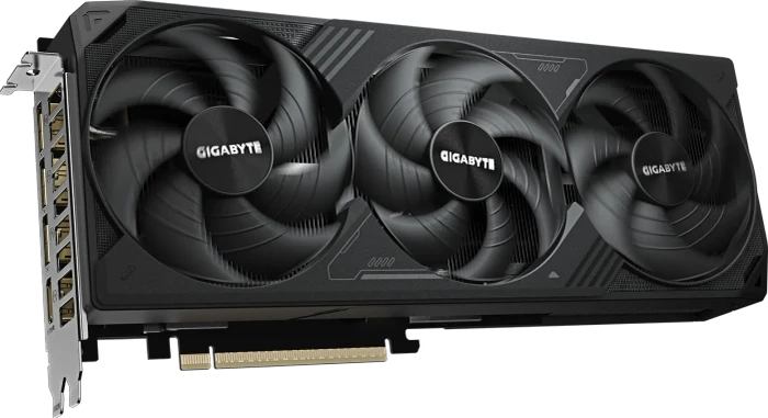 GIGABYTE GeForce RTX 5080 Windforce OC SFF 16G V2, 16GB GDDR7, HDMI, 3x DP