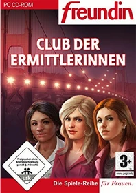 Club der Ermittlerinnen: Tod in Scharlach (Download) (PC)