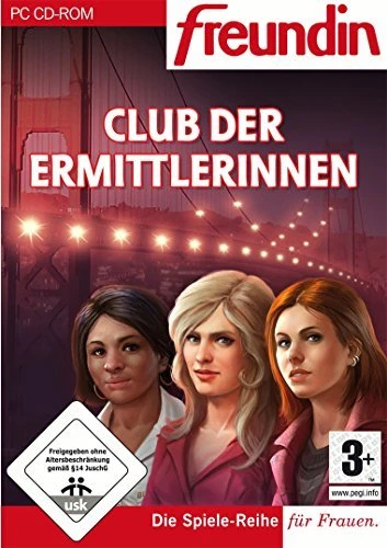 Club der Ermittlerinnen: Tod in Scharlach (Download) (PC)