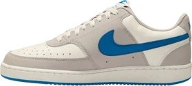Nike Court Vision Low sail/cream ii/brilliant blue (Herren)