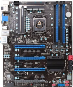 Sapphire Pure Platinum Z77 (Intel 1155) (52047-01-40G)