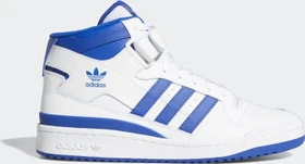 adidas Forum Mid cloud white/royal blue