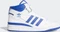 adidas Forum Mid cloud white/royal blue Vorschaubild