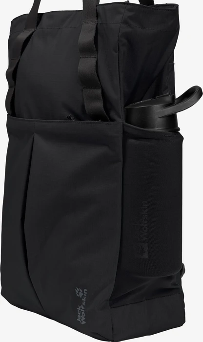 Jack Wolfskin Zoya 2in1 Tote Shopper schwarz