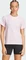 adidas Own The Run Laufshirt kurzarm clear pink (Damen) Vorschaubild