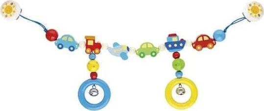 Heimess Kinderwagenkette Fahrzeuge