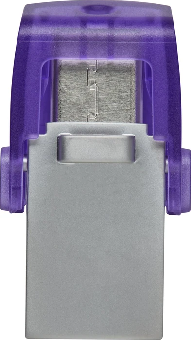 Kingston DataTraveler microDuo 3C G3 64GB, USB-A + USB-C, USB 3.2 Gen 1×1