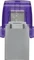 Kingston DataTraveler microDuo 3C G3 64GB, USB-A + USB-C, USB 3.2 Gen 1×1 Vorschaubild