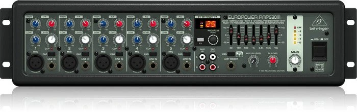 Behringer Europower PMP M