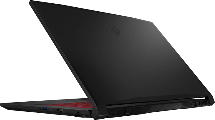 MSI Katana GF76 12UE-251, Core Black, Core i7-12700H, 16GB RAM, 512GB SSD, GeForce RTX 3060, DE