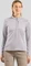 Odlo Tencia Mid Layer Half-Zip Funktionsshirt langarm misty lilac melange (Damen) Vorschaubild