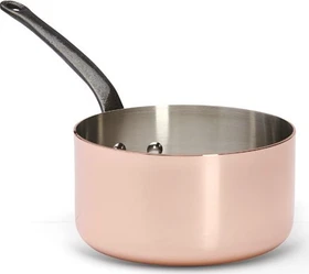De Buyer Prima Matera Tradition Stielkasserolle 18cm 2.5l