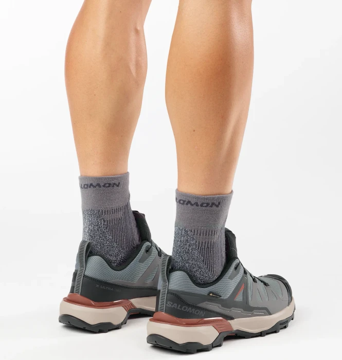 Salomon X Ultra 360 GTX castlerock/black/silver cloud (Herren)