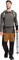 Jack Wolfskin Ridge Hike Hose lang autumn leaves (Herren) Vorschaubild