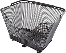 Atran Velo Daily M AVS Fahrradkorb schwarz