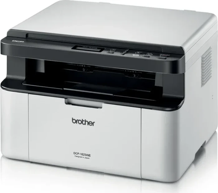 Brother DCP-1623WE, Laser, einfarbig